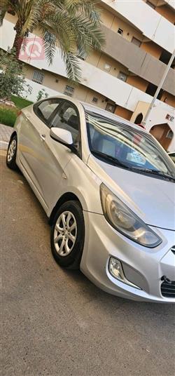 هيونداي أكسنت